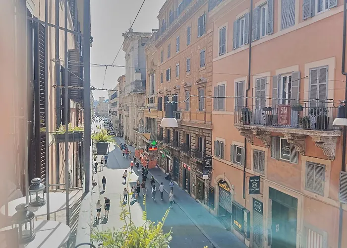 La tua casa a Piazza del Popolo